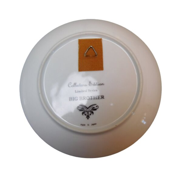 Vintage Norman Rockwell Plates Set of (2) - Picture 5 of 7